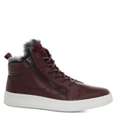 Кеды CALVIN KLEIN SILIANA бордовый