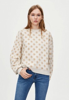 Свитшот Pull&Bear