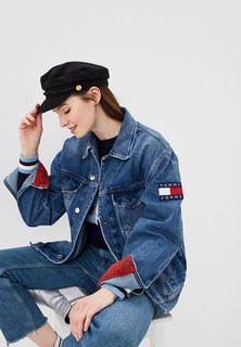 Куртка джинсовая Tommy Jeans