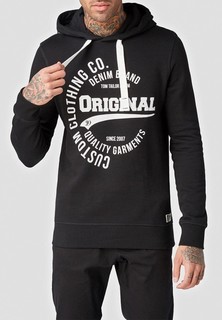 Худи Tom Tailor Denim