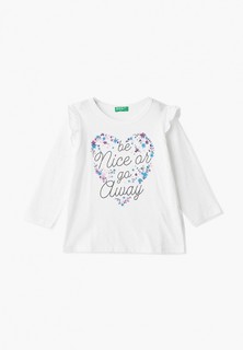 Лонгслив United Colors of Benetton