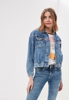 Куртка джинсовая Wrangler