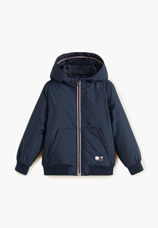 Куртка утепленная Mango Kids