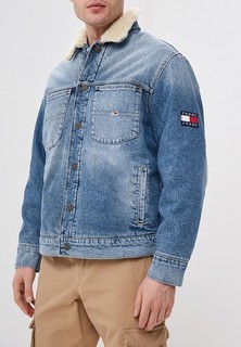 Куртка джинсовая Tommy Jeans