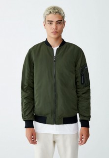 Куртка утепленная Pull&Bear