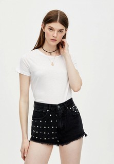 Шорты джинсовые Pull&Bear