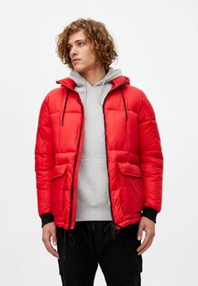 Куртка утепленная Pull&Bear