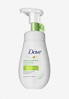 Мусс для умывания Dove