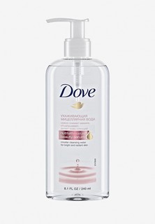 Мицеллярная вода Dove