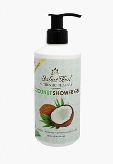 Гель для душа Sabai Thai Authentic SPA