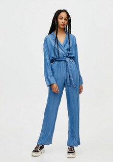 Комбинезон джинсовый Pull&Bear