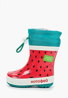 Резиновые сапоги Котофей