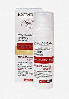 Гель для лица Kora КОРА
