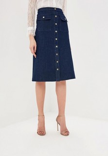 Юбка джинсовая Alice + Olivia