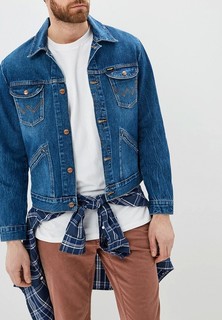 Куртка джинсовая Wrangler