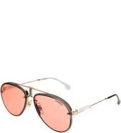 Солнцезащитные очки с розовыми линзами Carrera