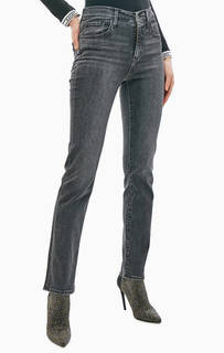 Серые джинсы 724 High Rise Straight Levis®