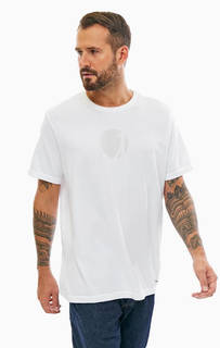 Хлопковая футболка свободного кроя Engineered Jeans™ Levis®