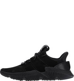Черные текстильные кроссовки Prophere Adidas Originals