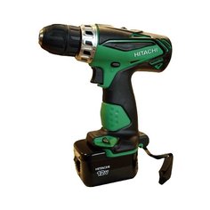Дрель-шуруповерт Hitachi DS12DVFA