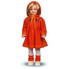 Интерактивная кукла Весна