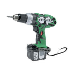 Дрель-шуруповерт Hitachi DS14DL