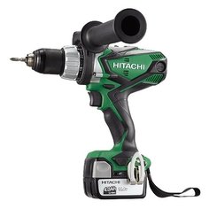 Дрель-шуруповерт Hitachi DV14DSDL