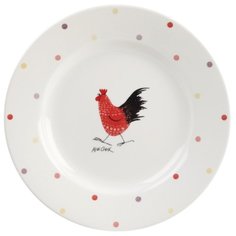 CHURCHILL Салатник Петухи от