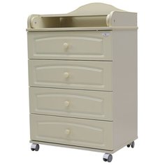 Пеленальный комод Топотушки