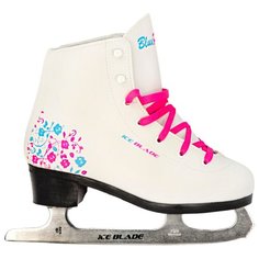 Женские коньки ICE BLADE BluePink