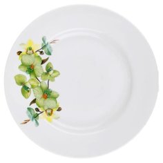 Дулёвский фарфор Тарелка мелкая