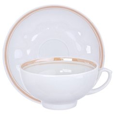 Дулёвский фарфор Чашка чайная с