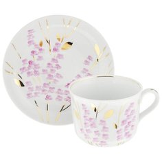 Дулёвский фарфор Чашка чайная с