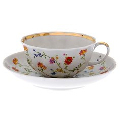 Дулёвский фарфор Чашка чайная с