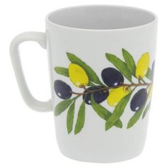 Дулёвский фарфор Кружка Конус