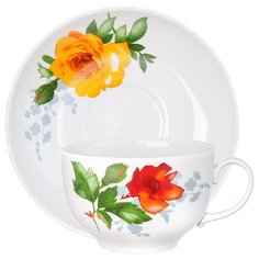 Дулёвский фарфор Чашка чайная с