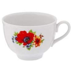 Дулёвский фарфор Чашка чайная