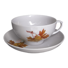 Дулёвский фарфор Чашка чайная с