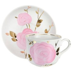 Дулёвский фарфор Чашка чайная с