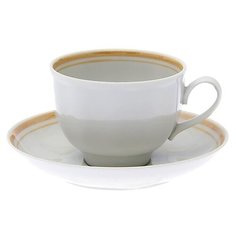 Дулёвский фарфор Чашка чайная с
