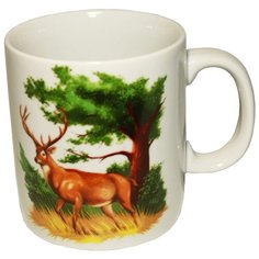 Дулёвский фарфор Кружка