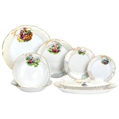 Столовый сервиз Дулёвский