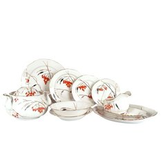 Столовый сервиз Дулёвский