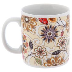 Дулёвский фарфор Кружка