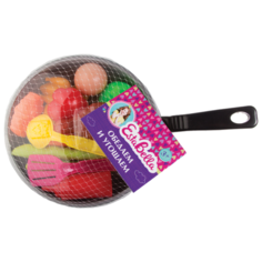 Набор продуктов с посудой Esta Bella