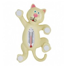 Термометр GARDEN SHOW Котенок