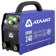Сварочный аппарат Атлант ПРОФ 240