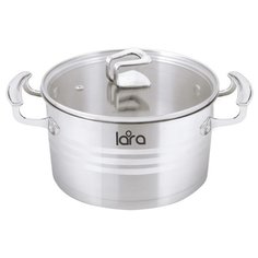 Кастрюля LARA Premium 31 л
