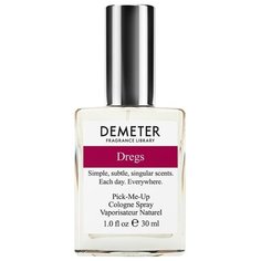 Demeter Fragrance Library Dregs