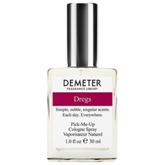 Demeter Fragrance Library Dregs